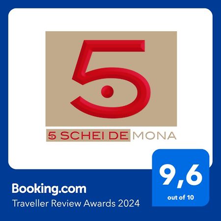 5 Schei De Mona: Venetian-Style Concierge Service Exterior photo