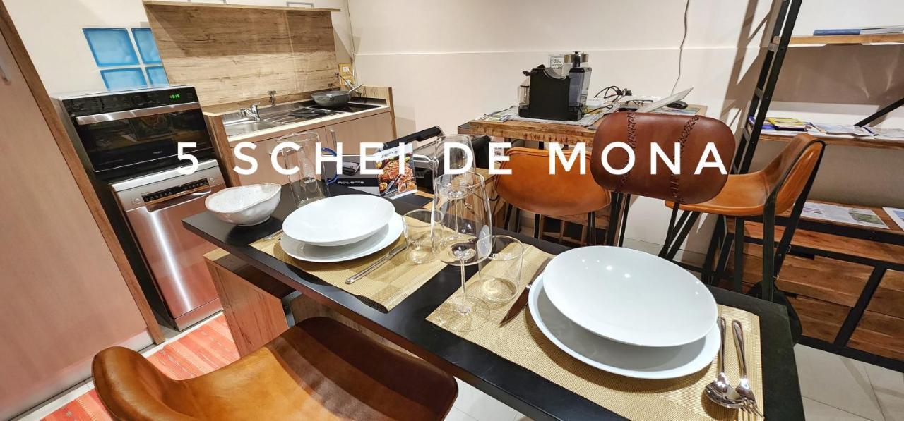 5 Schei De Mona: Venetian-Style Concierge Service Exterior photo
