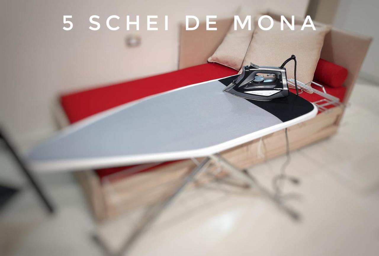 5 Schei De Mona: Venetian-Style Concierge Service Exterior photo
