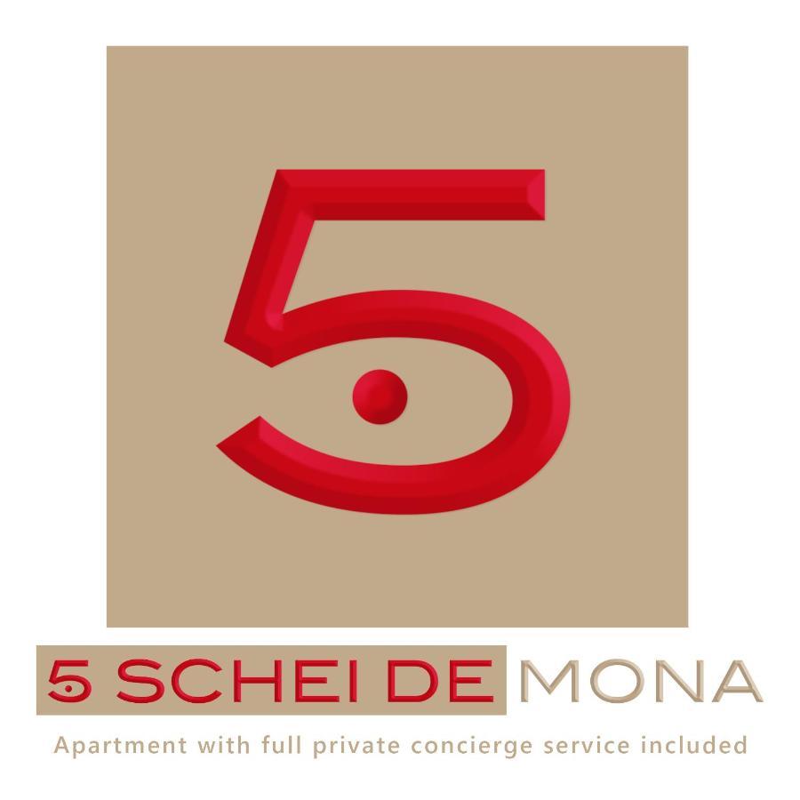 5 Schei De Mona: Venetian-Style Concierge Service Exterior photo